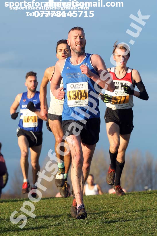 Senior mens Sherman Cup, 2020 Sherman Cup/Davison Shield, Temple Park, South Shields.  Photo: David T. Hewitson/Sports for All Pics